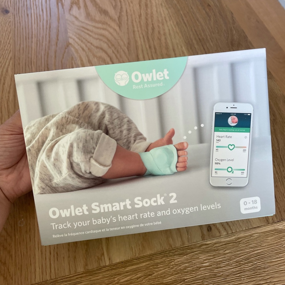 Owlet 2